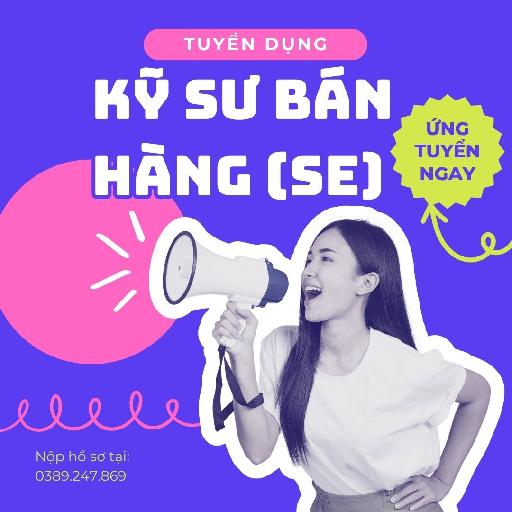 KỸ SƯ BÁN HÀNG (SALE ENGINEER)-THIẾT BỊ ĐIỆN CÔNG NGHIỆP